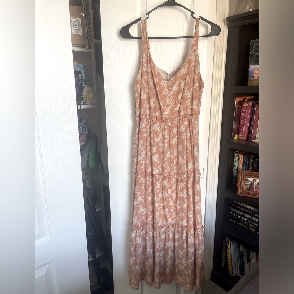 Blu Pepper Sundress
